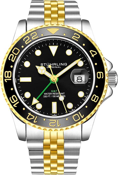 ginau orologio uomo acciao simil rolex|Orologi simili al Rolex – Ecco quali puoi acquistare in alternativa.